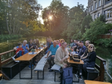 Floßfahrt am 24.07.2026