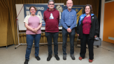 Beauftragte und Vertrauensleute des TTC Magni